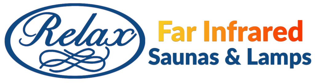 Relax Far Infrared Saunas & Lamps Gradient logo